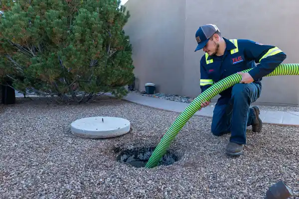septic tank services Lake Medina Shores